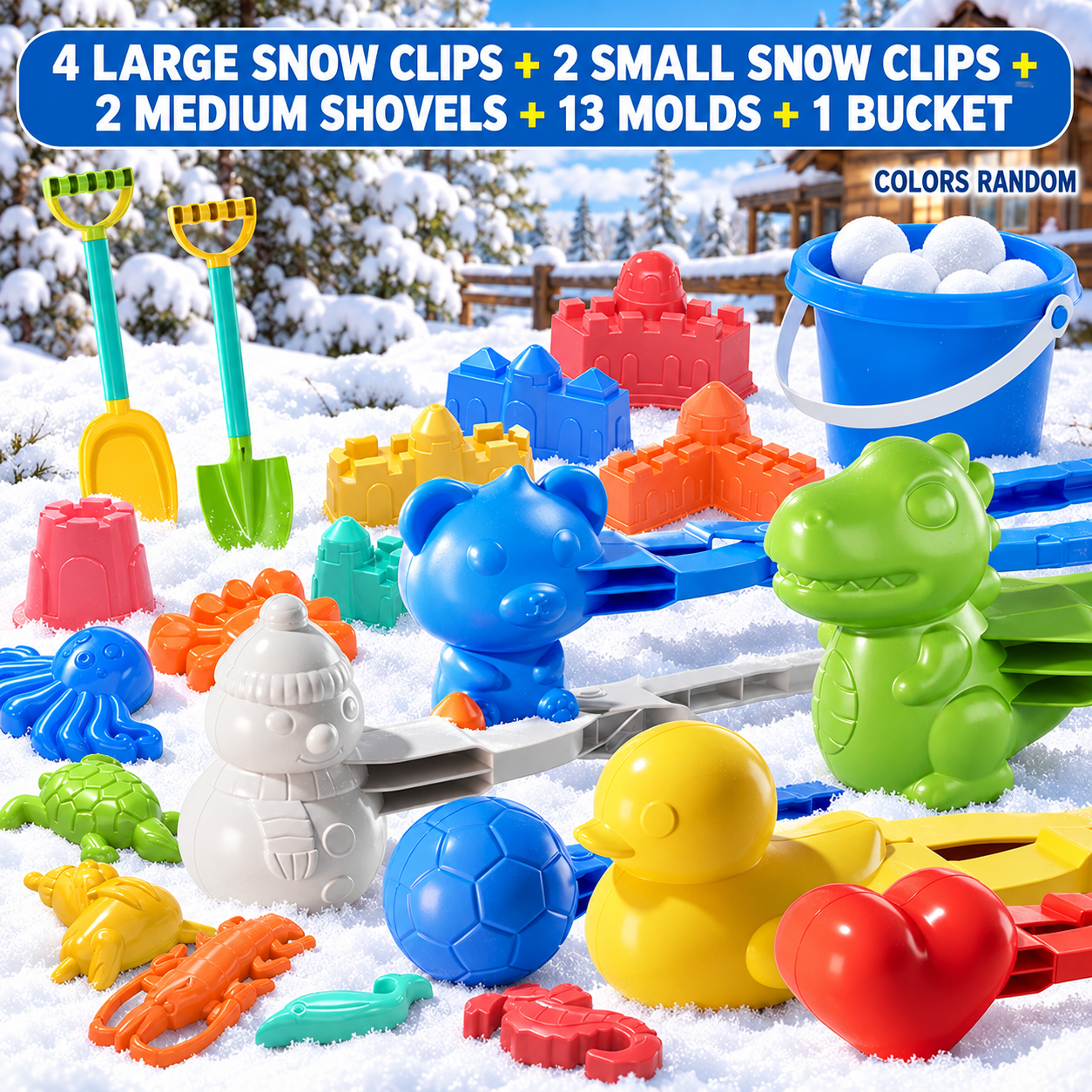 22-Piece Ultimate Adventure Kit