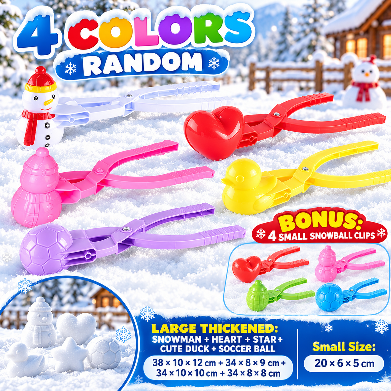 9-Piece Premium Family Kit